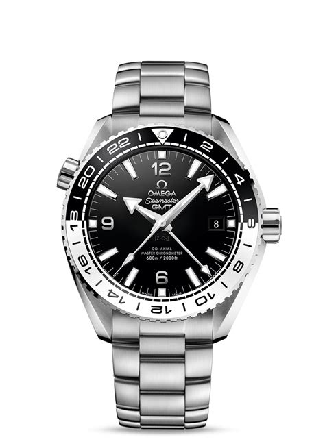 omega seamaster black and white|Omega Seamaster black used.